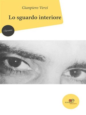cover image of Lo sguardo interiore